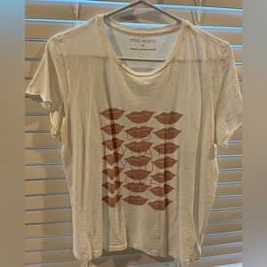 Stella & Dot Do What You Love tee. Excellent condition